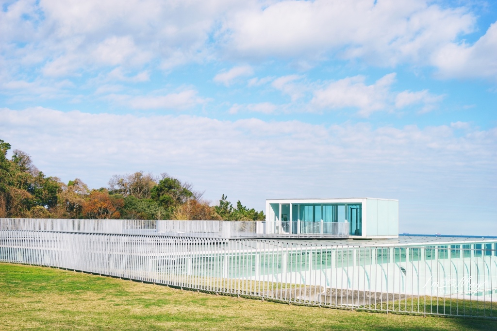 神奈川 | 横须贺美术馆 yokosuka museum of art.