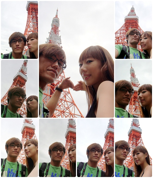 Tokyo Tower -may&皓自拍.jpg Tokyo Tower -may&皓自拍.jpg