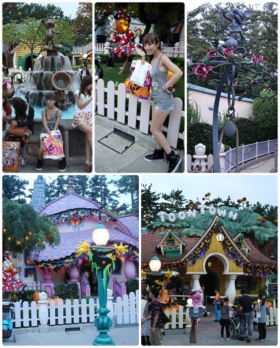 Cartoon Town-美妮公館+米奇公館.jpg Cartoon Town-美妮公館+米奇公館.jpg
