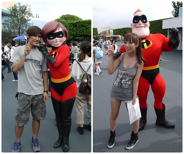 Disney Land-超人特攻隊合照.jpg Disney Land-超人特攻隊合照.jpg