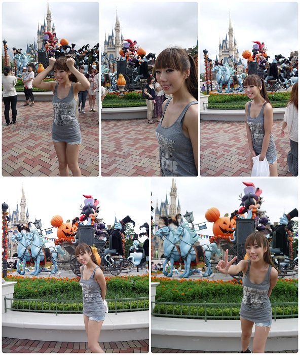 Disney Land-廣場馬車(MAY).jpg Disney Land-廣場馬車(MAY).jpg