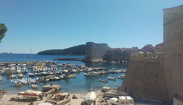 露營☀Camping ◎ 克羅埃西亞杜布羅夫尼克 · Dubrovnik, Hrvatska ∾ Kroatien,Croatia @亂皂𥴊仔店