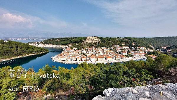 克羅埃西亞奧米什 ▪ Omiš, Hrvatska ▪ Kroatien ▪ Croatia @亂皂𥴊仔店