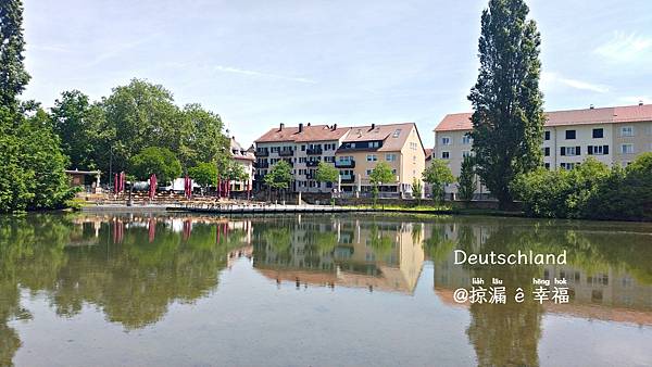 行尞☀行跤花 ◎ 德國海布隆, Heilbronn ∾ Deutschland, Germany @亂皂𥴊仔店