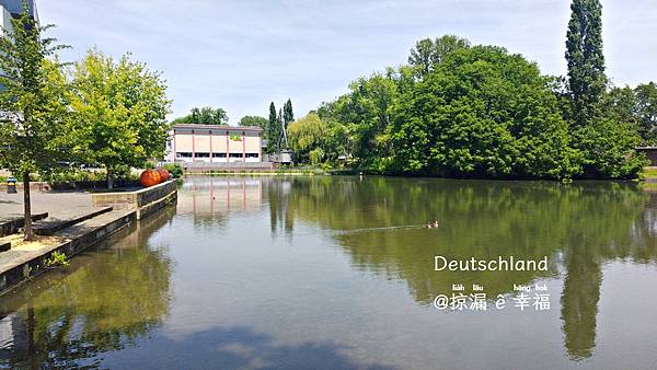 行尞☀行跤花 ◎ 德國海布隆, Heilbronn ∾ Deutschland, Germany @亂皂𥴊仔店