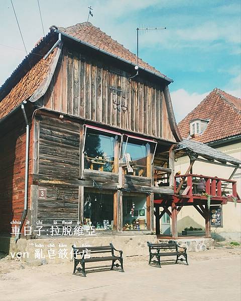 露營☀Camping ◎ 拉脫維亞庫爾迪加．Kuldīga, Latvijas ∾ Latvia @亂皂𥴊仔店