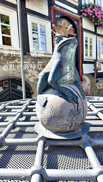 德國阿爾斯費爾德 ▪ Alsfeld, Deutschland ▪ Germany @亂皂𥴊仔店