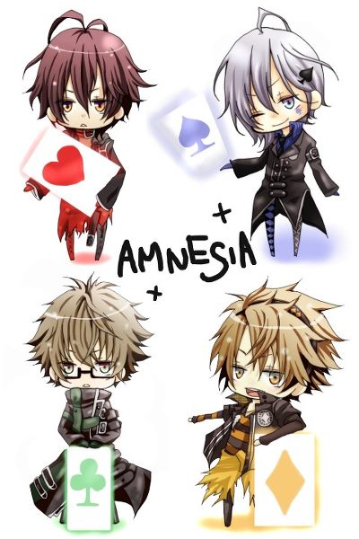 AMNESIA