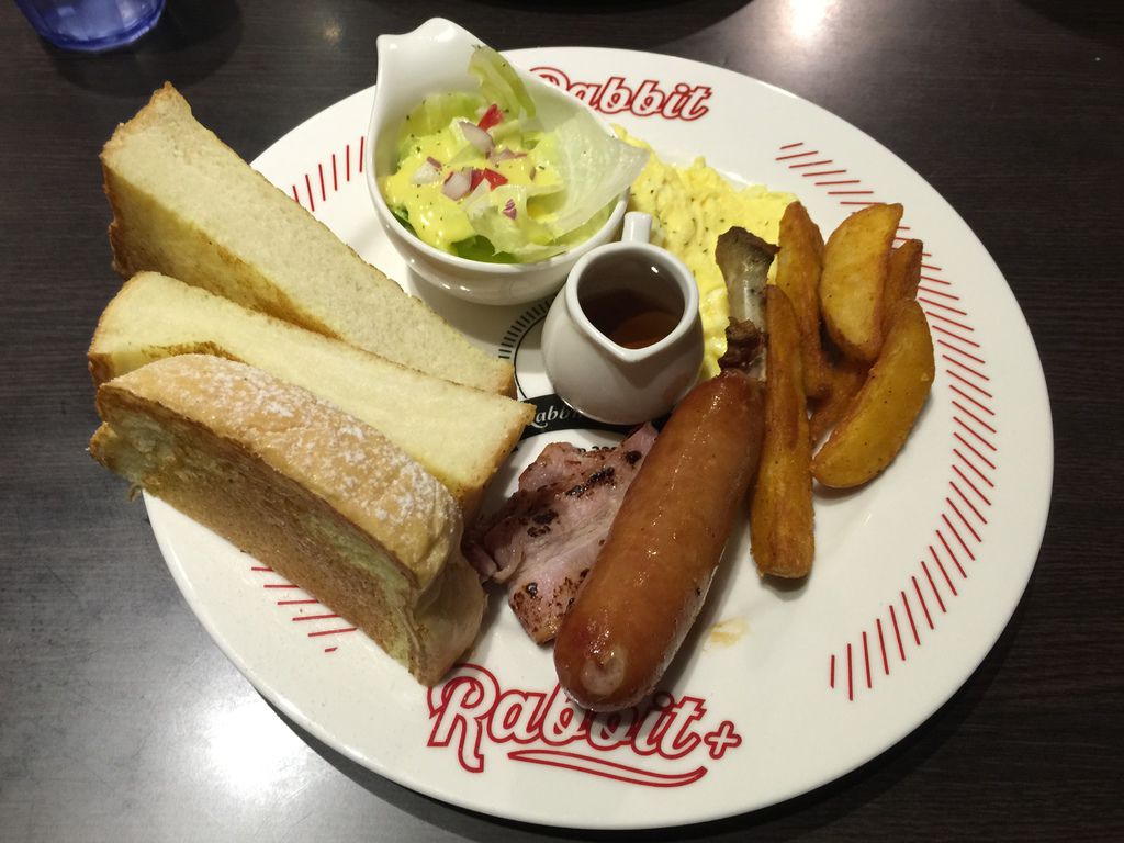 兔子美式餐廳 16.JPG 兔子美式餐廳 16.JPG