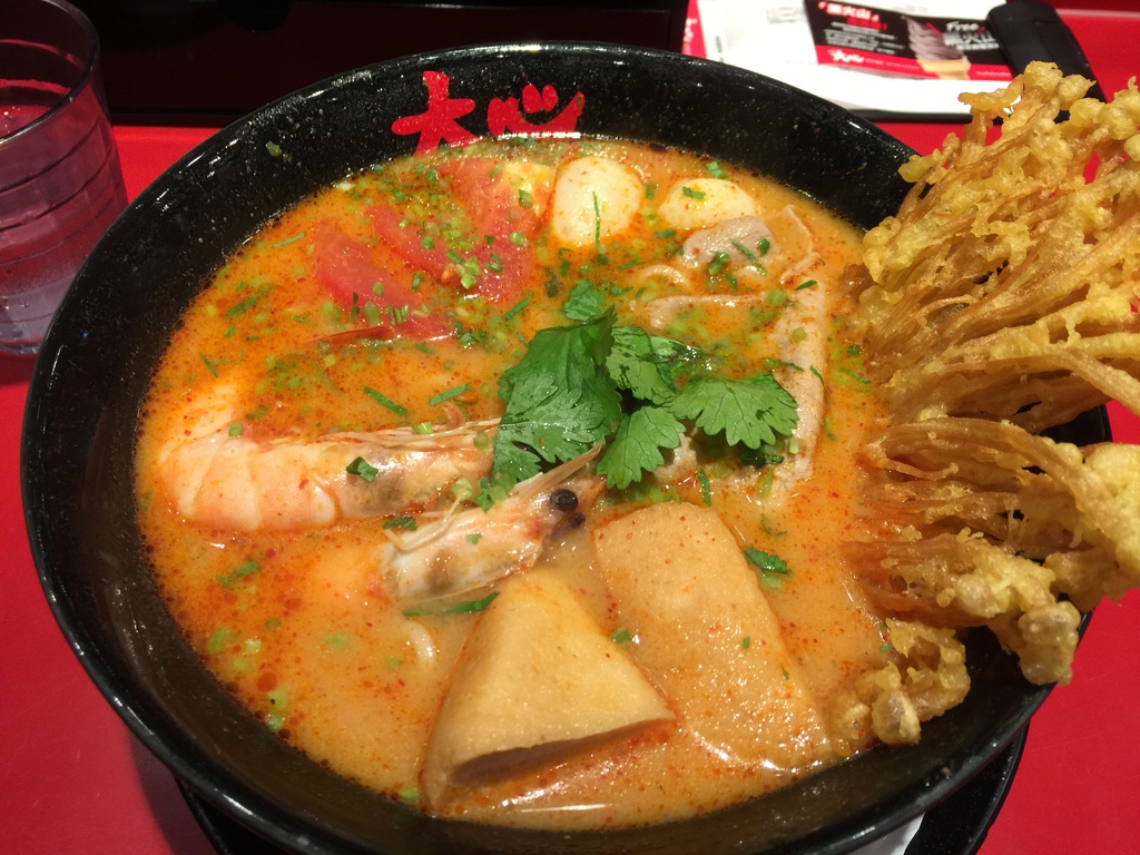 大心泰式拉麵 (9).JPG 大心泰式拉麵 (9).JPG