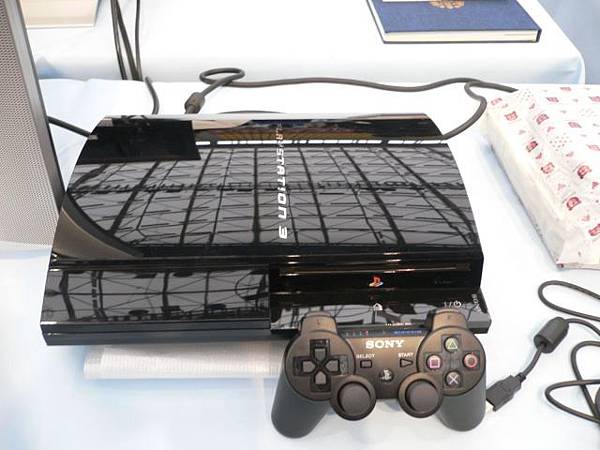 板聚活動6-PlayStation 3體驗？