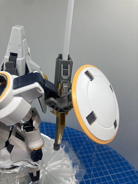 [開箱]MG 1/100 EXPANSION PARTS S