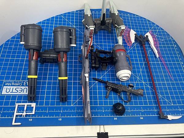 MG 1/100 斬擊型 瞬發型 砲擊型 薩克勇士 薩克幽靈