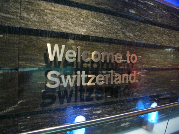 歡迎光臨瑞士