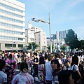 海之祭典，在名古屋港舉行