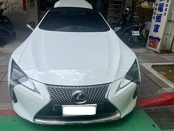 【行動電瓶家】2021 凌志 LEXUS LC500 電瓶