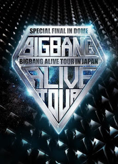 Big Bang - Alive Tour 2012 In Japan Special Final In Dome -Tokyo Dome 2012.12.05-