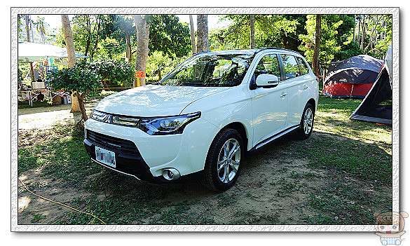 超大空間超低油耗mitsubishi 15 Outlander 帶您遊山玩水露營趣 Oo 小米行動ccc 痞客邦