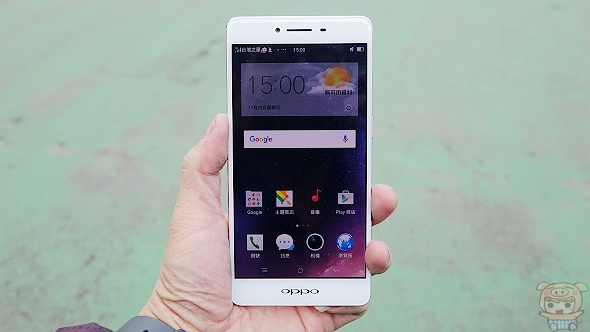 OPPO R7s 4GB RAM 大4放縱 更強大 更進化 再多再大的APP也不怕 (OPPO R7s 開箱 評測 )