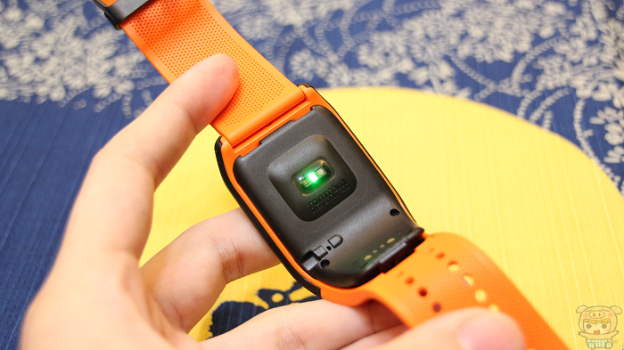 GPS 智慧型手錶 TomTom Adventurer 探險者開箱