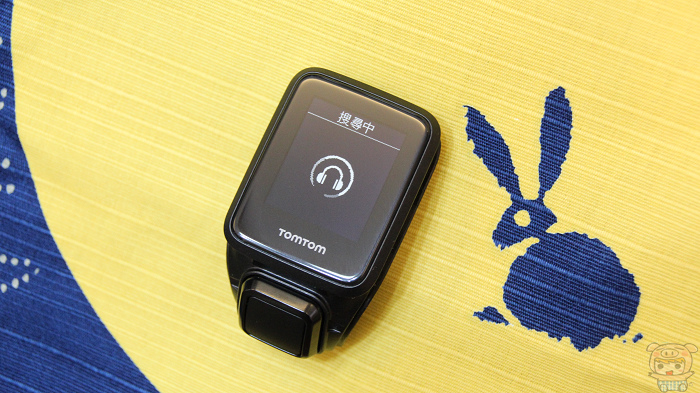 GPS 智慧型手錶 TomTom Adventurer 探險者開箱