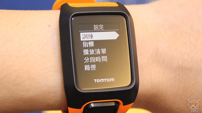 GPS 智慧型手錶 TomTom Adventurer 探險者開箱 GPS 智慧型手錶 TomTom Adventurer 探險者開箱