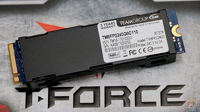 Dislike irregular comment 極致效能大躍進風暴女神CARDER TEAM T-FORCE系列240GB M.2 2280 PCIe 固態硬碟開箱支援新世代PCIe Gen3x4 高速介面與NVMe協定SSD @ ^(oo)^~小米行動CCC :: 痞客邦:: Dislike irregular comment 極致效能大躍進風暴女神CARDER TEAM T-FORCE系列240GB M.2 2280 PCIe 固態硬碟開箱支援新世代PCIe Gen3x4 高速介面與NVMe協定SSD @ ^(oo)^~小米行動CCC :: 痞客邦::