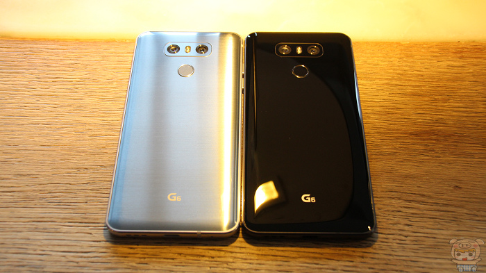 大螢幕雙主鏡頭旗艦手機，LG G6 開箱評測！