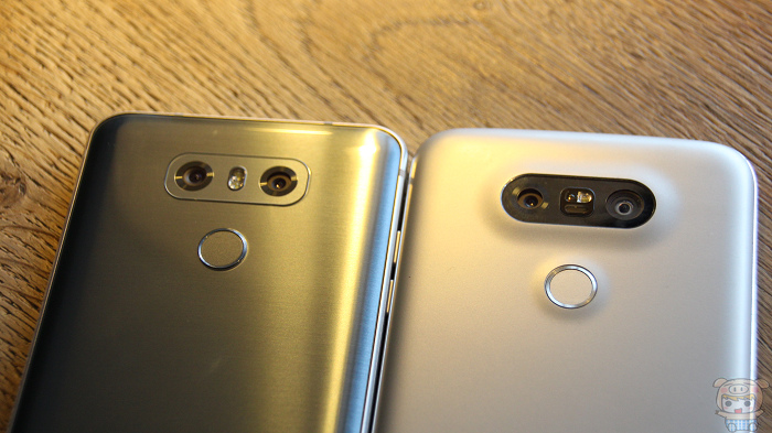 大螢幕雙主鏡頭旗艦手機，LG G6 開箱評測！