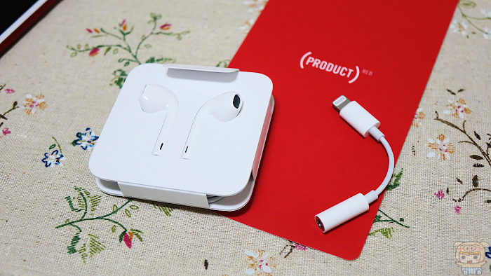 【好文要推】紅通通的 iPhone7 Plus 開箱來囉！