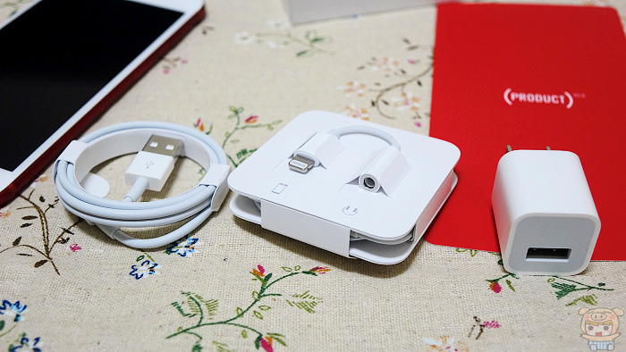 【好文要推】紅通通的 iPhone7 Plus 開箱來囉！