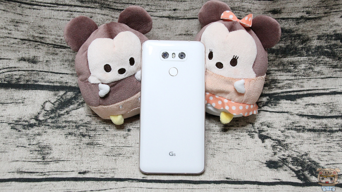 大螢幕雙主鏡頭旗艦手機，LG G6 開箱評測！