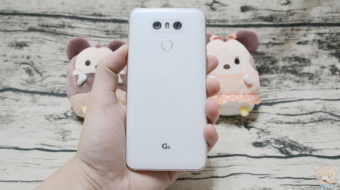 大螢幕雙主鏡頭旗艦手機，LG G6 開箱評測！