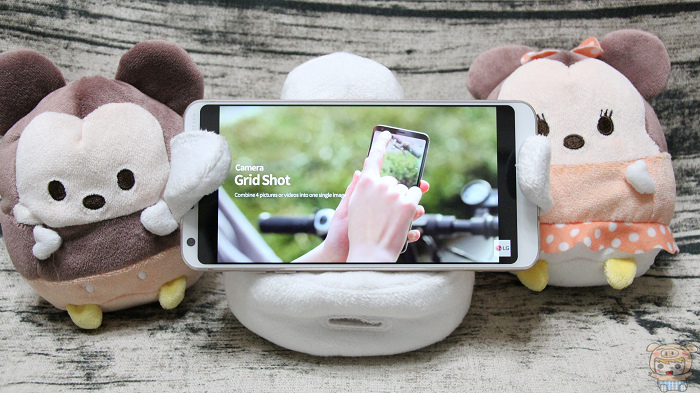 大螢幕雙主鏡頭旗艦手機,LG G6 開箱評測! 大螢幕雙主鏡頭旗艦手機,LG G6 開箱評測!