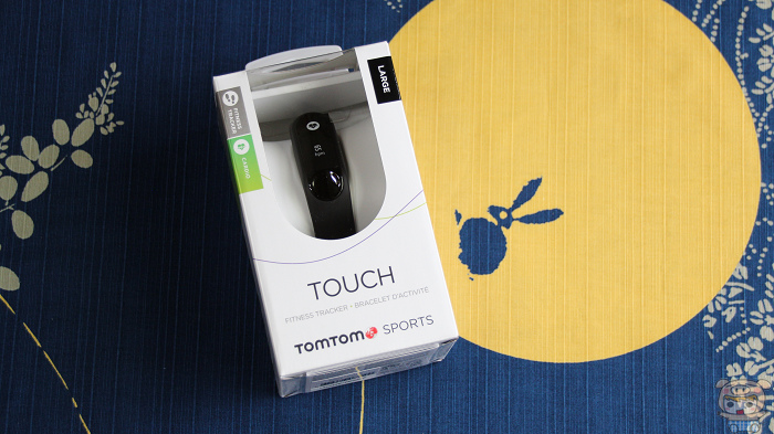 Tomtom touch cardio sale