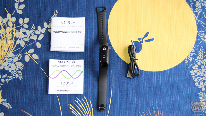 TomTom Touch Cardio