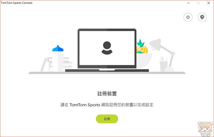 性能全面的 TomTom Touch Cardio 心率健身手環開箱評測