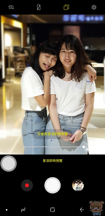 6.3 吋無邊際螢幕、雙鏡頭+ 雙 OIS 防手震​，三星 Galaxy Note 8 開箱評測