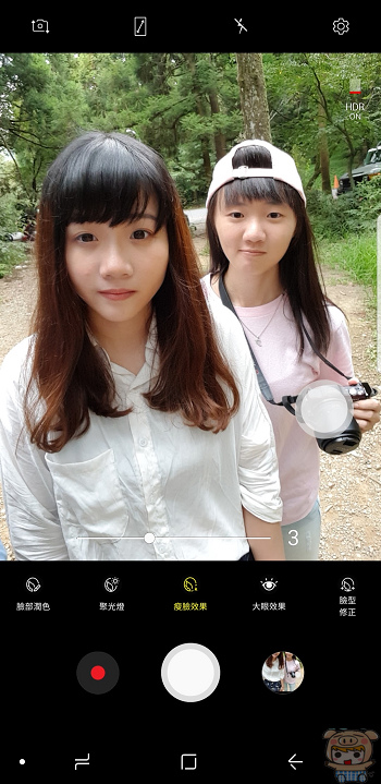 6.3 吋無邊際螢幕、雙鏡頭+ 雙 OIS 防手震​，三星 Galaxy Note 8 開箱評測