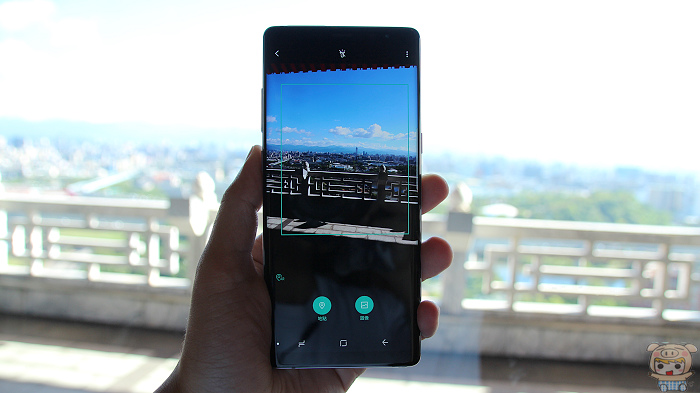 6.3 吋無邊際螢幕、雙鏡頭+ 雙 OIS 防手震​，三星 Galaxy Note 8 開箱評測