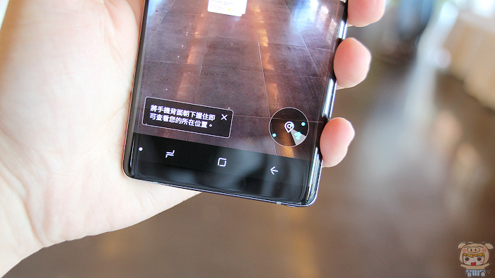 6.3 吋無邊際螢幕、雙鏡頭+ 雙 OIS 防手震​，三星 Galaxy Note 8 開箱評測