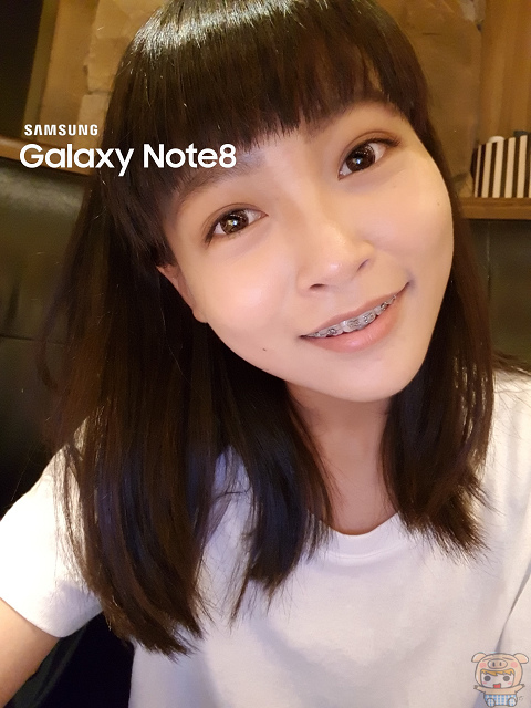 6.3 吋無邊際螢幕、雙鏡頭+ 雙 OIS 防手震​，三星 Galaxy Note 8 開箱評測