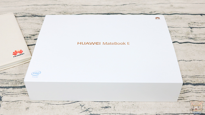 輕薄可攜，新一代二合一筆電 HUAWEI MateBook E 開箱