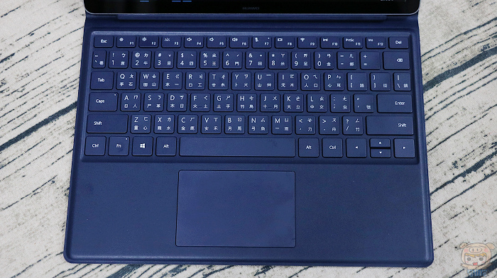 輕薄可攜，新一代二合一筆電 HUAWEI MateBook E 開箱