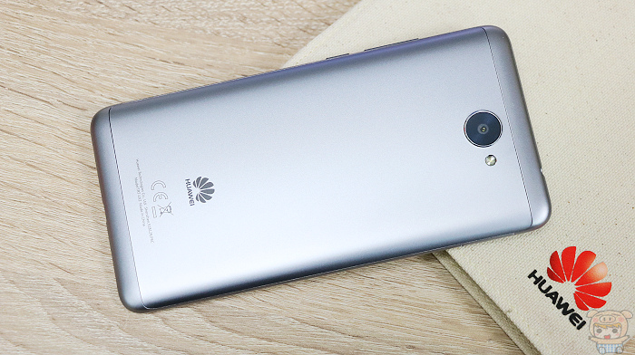 續航給力、怎麼玩都不累，HUAWEI Y7 開箱評測