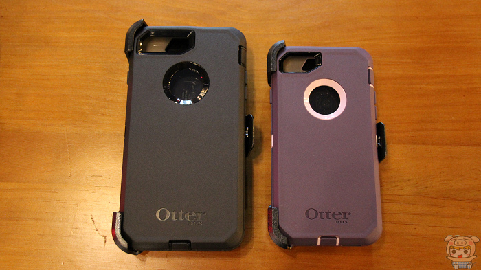 給你強大保護！OtterBox iPhone 系列保護殼開箱