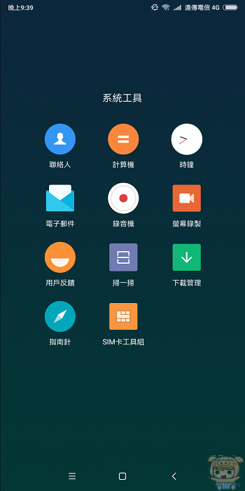 Xiaomi scanner