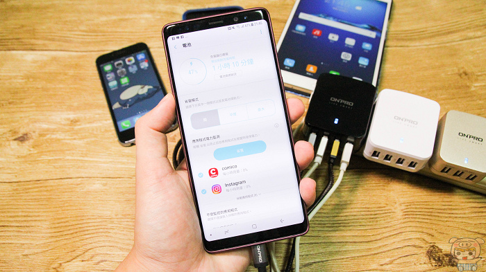 精緻小巧，ONPRO 萬國 USB 充電器開箱評測