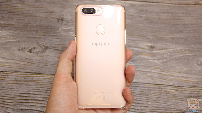 隨手自拍都是好照片，OPPO R11s 全螢幕手機開箱評測