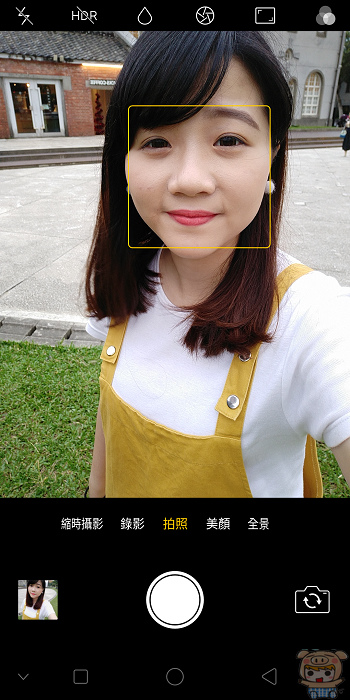 隨手自拍都是好照片，OPPO R11s 全螢幕手機開箱評測